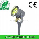 9W RGB LED Garden Spike Light (JP83836)