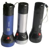 LED Rechargeable Flashlight (7988)