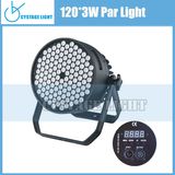 Super Brightness 120*3W RGBW DMX LED Stage Light