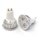 3W High Power GU10 LED Lamp Cup