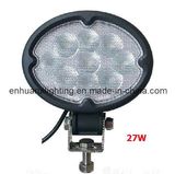 New 27W LED Work Light, 3W CREE LED (LWL-E27W)