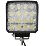 High Power 48W LED Work Light (LWL-48W)