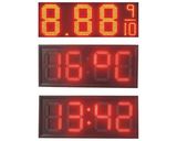 LED Digital Number Display - 1