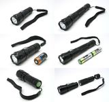 LED Flashlight (RC-N3)