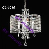 3-light Crystal Chandelier (CL-1010) 