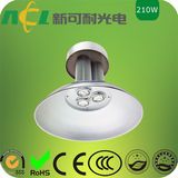 210W LED High Bay Light / Factory Lighting/ Workshop Light LED High Bay Light