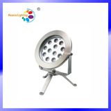 12PCS 36watt IP68 LED Underwater Spot Light