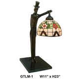 Tiffany Table Lamp (GTLM-1)