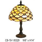 Tiffany Table Lamp (fC8-19-1-8329)