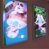 LED Slim Advertising Light Box Light Frame/Photo Picture Frame