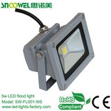 High Quality Outdoor 5W LED Flood Light