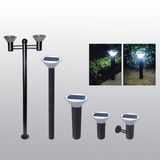 Solar LED Parking Lot Light, Solar Park Lights, Solar Garden LED Light