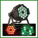 China Manufacturer 18*10W 4in1 LED PAR Stage Lighting