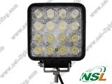 48W LED Work Light 10-30V LED Driving Light Auto LED Working Light LED Bar Light