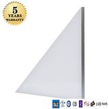 Frameless Triangle LED Panel Light (4'*2