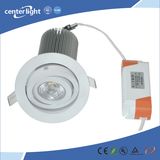 6W LED Rortable Spot Ceiling Light