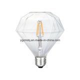 DIY Shape Diamond Filament Dimmable LED Lights