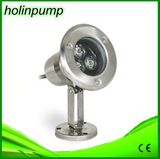 Pond Waterproof Lighting /Good Quality LED Underwater Light/ LED Underwater Fountain Lighting (HL-PL03)