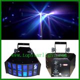 Guangzhou Disco Effect Light 9W LED Double Derby Light