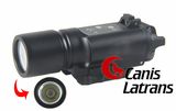 Surefire Style X300 LED Weapon Light /Tactical Flashlight