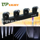 4 Moving Heads Small LED Beam Disco Light