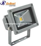 Die Cast Aluminum Outdoor Light 10W LED Flood Light