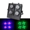 RGB 4 Eyes Stage LED Audience Blinder Light