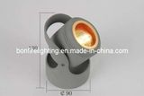 Outdoor GU10 or MR16 LED Spot Lamp Wall Light