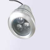 3W Outdoor LED Spotlight