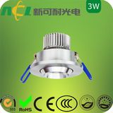 3W LED Ceiling Light / COB LED Ceiling Light