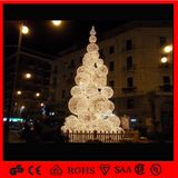 Outdoor Landscape Decoration Christmas Customize LED Ball Tree Light