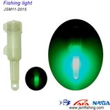 Mini LED Underwater Fishing Light, Flash Squid Light