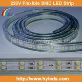 Flexible Double SMD 3528 LED Strip Light (HY-HV3825-50x2-WW)