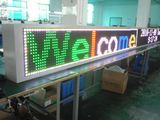 Outdoor LED Display P20 RGB 16x320pixels