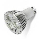 High Power 3 * 2W GU10 LED Spotlight