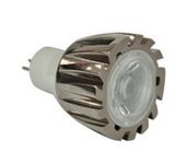 1W MR11-1 LED Spotlight