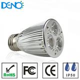 6W E27 High Power LED Spotlight