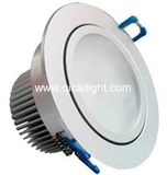 5x1w High Power LED Down Light