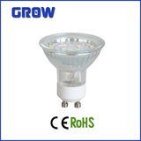 High Lumen 4W Glass GU10 LED Spotlight (GR636B)