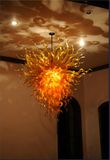 Radiance Hand Made Glass Chandelier for Room Decoration (YK-D102)