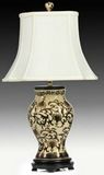 Chinese Porcelain Antique Table Lamp Dyf141
