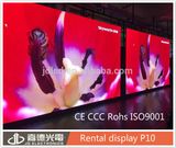 HD Indoor P5 Advertising Rental LED Display