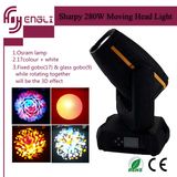 280W Moving Head Beam Spot Light (HL-280ST)