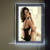 LED Art Show with Photo Picture Frame Slim Light Box