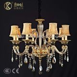 Luxury Modern Crystal Chandelier for Indoor (AQ20014-8)