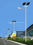 80W Solar LED Street Light with 8m High Pole