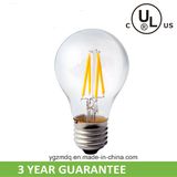 Lf-A60 Dimmable LED Filament Bulb Light