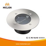 3V 0.1W Ni-MH IP65 LED Solar Light with CE