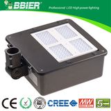 Cool White 6000k 150W Shoe Box LED Street Light