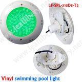 12V 18W IP68 LED Super-Sealing Light Niche for Vinyl Liner Pools